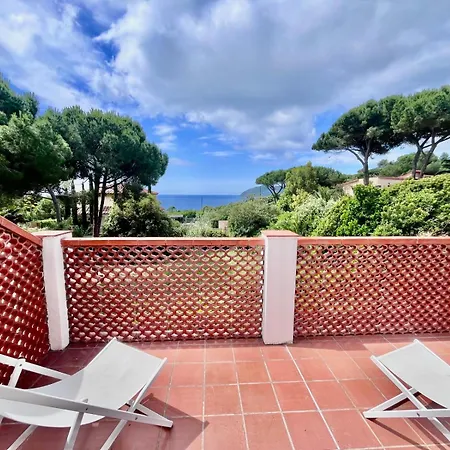Lägenhet Blu Di Norsi - Elba Affitti Capoliveri (Isola d'Elba)