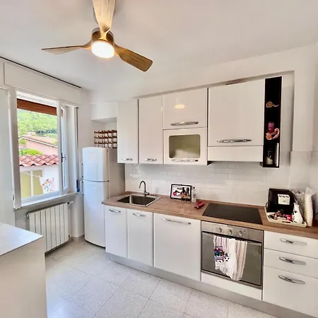 Apartmán Blu Di Norsi - Elba Affitti