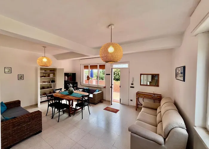 Apartamento Blu Di Norsi - Elba Affitti *