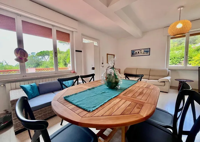 Blu Di Norsi - Elba Affitti Apartman Capoliveri