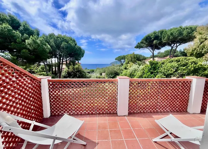 Apartamento Blu Di Norsi - Elba Affitti Capoliveri (Isola d'Elba)